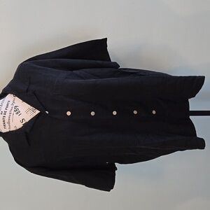 Batick Baby Button Down